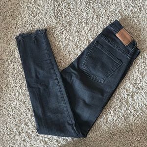 Madewell jeans